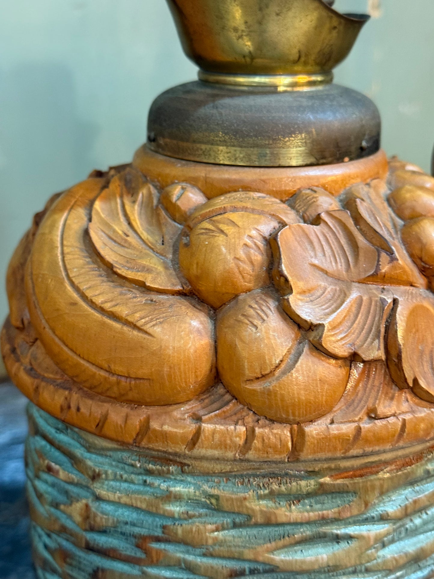 Vintage Italian Pitcher