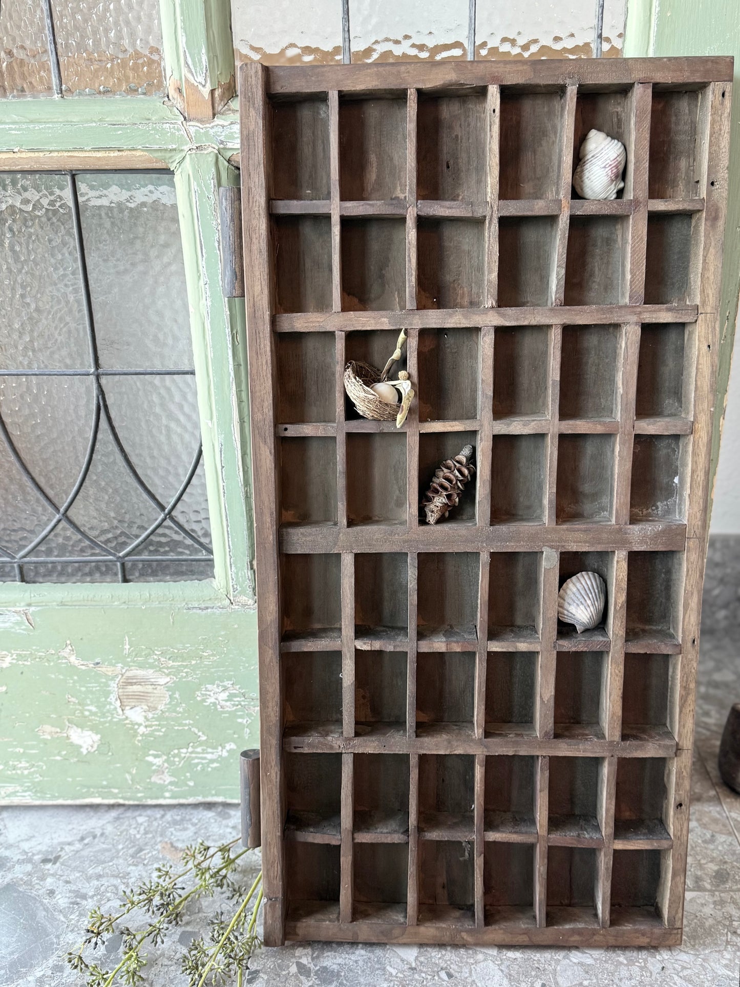 Letterpress Tray - L