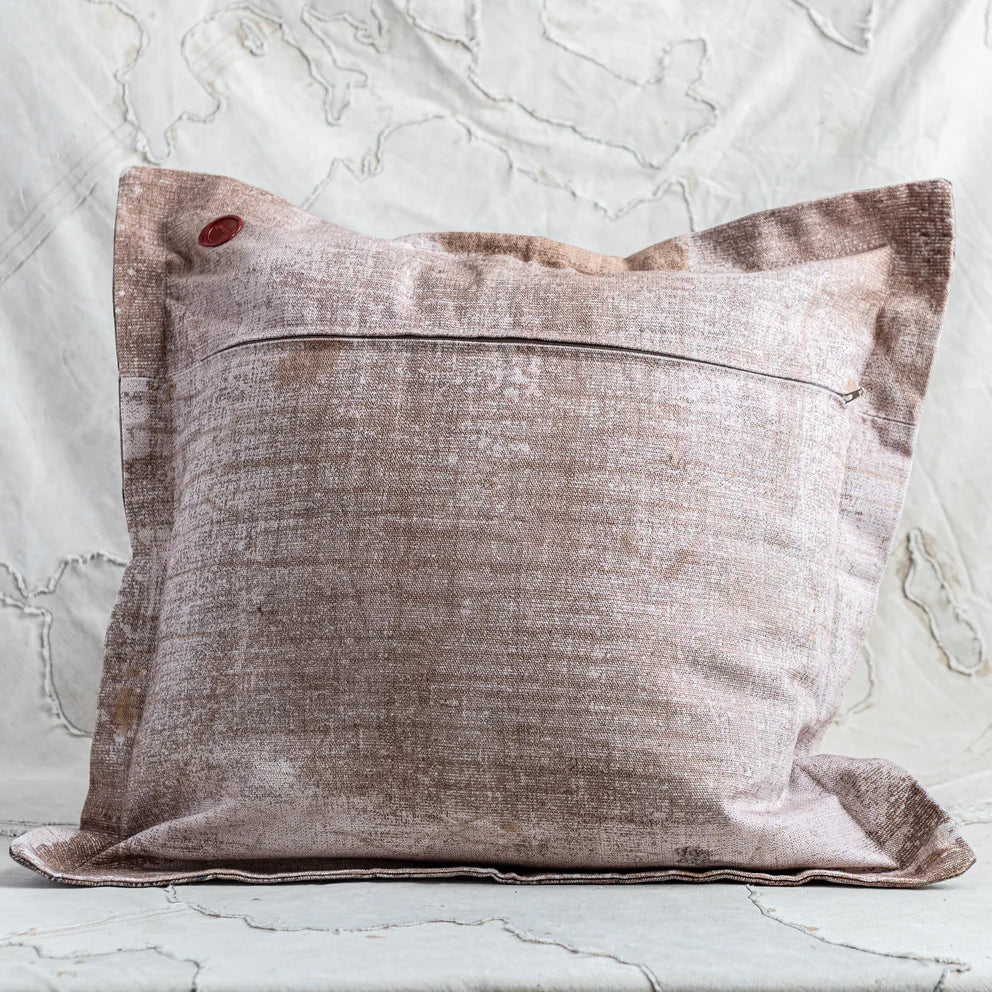 NEW! Canvas Sea Cushion - XL