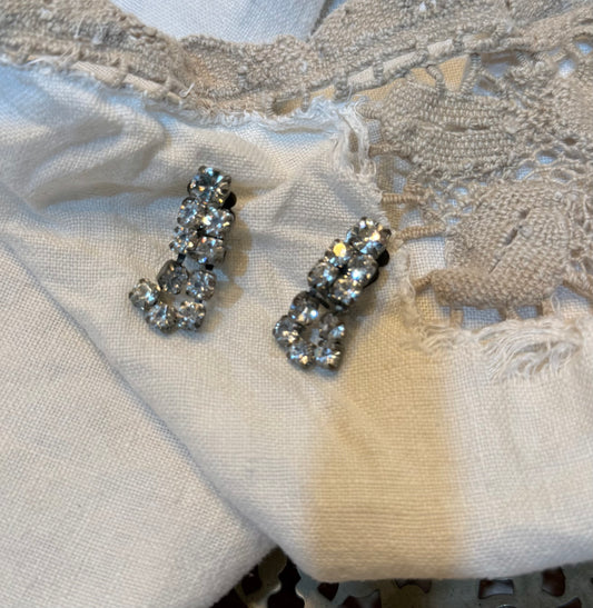Vintage Sparkle Earrings