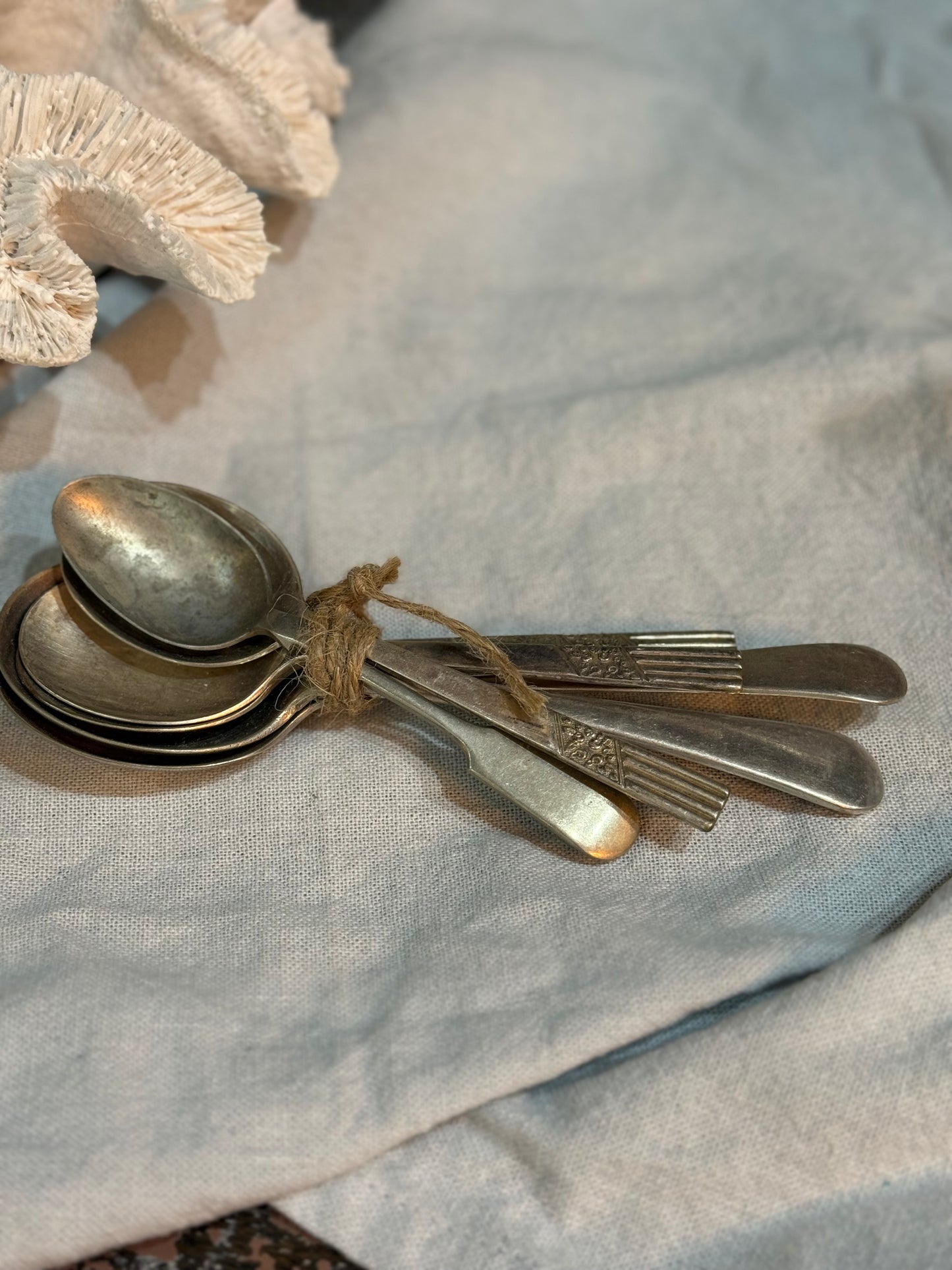 Vintage Spoons