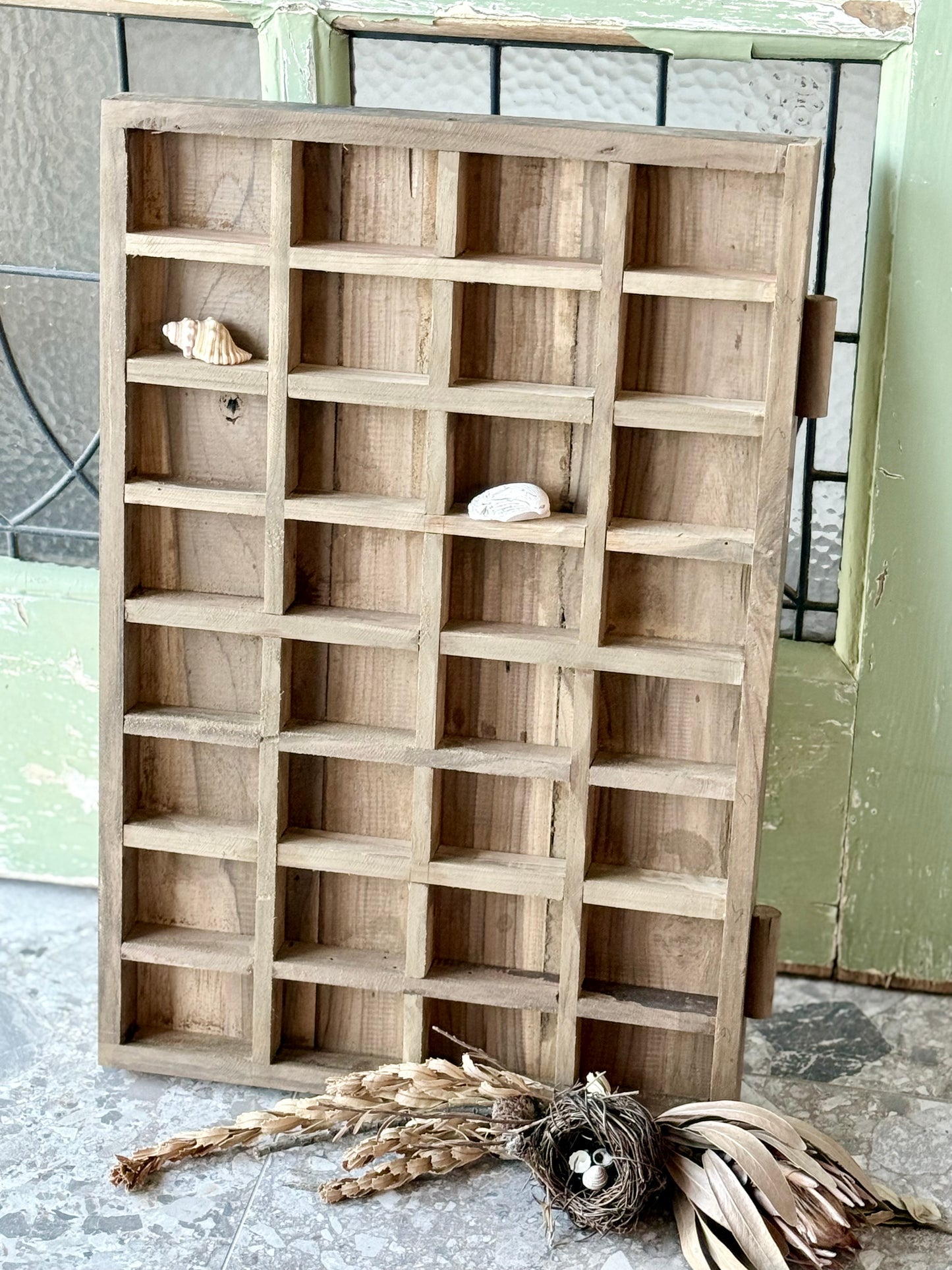 Letterpress Tray - S