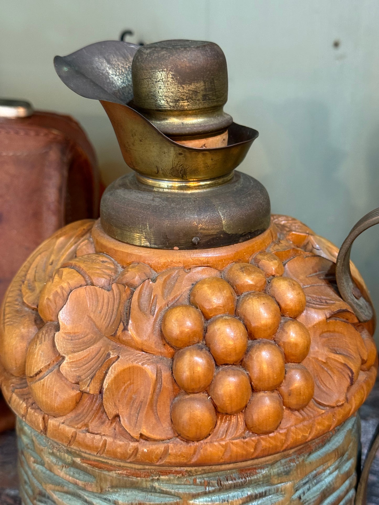 Vintage Italian Pitcher