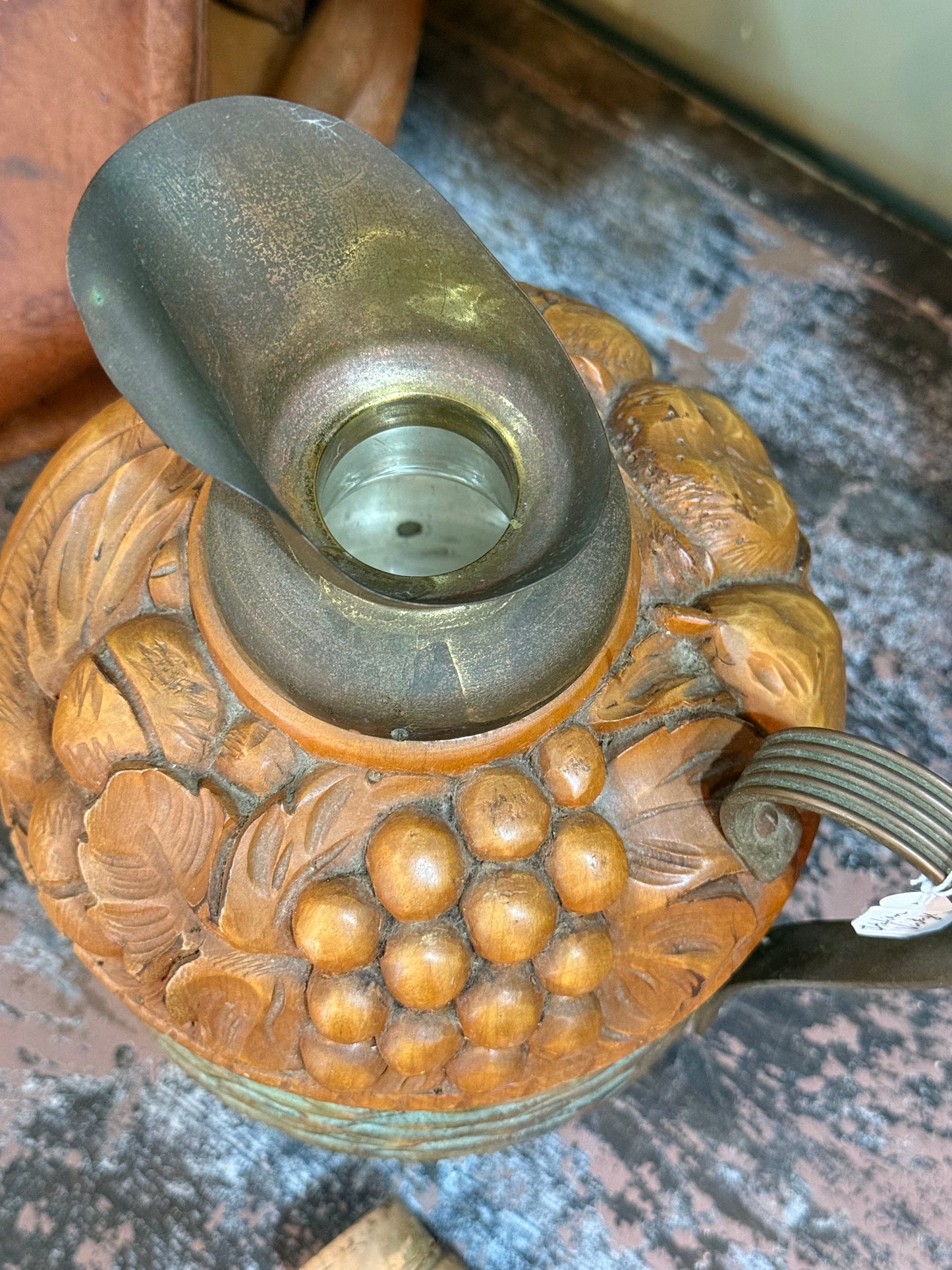 Vintage Italian Pitcher