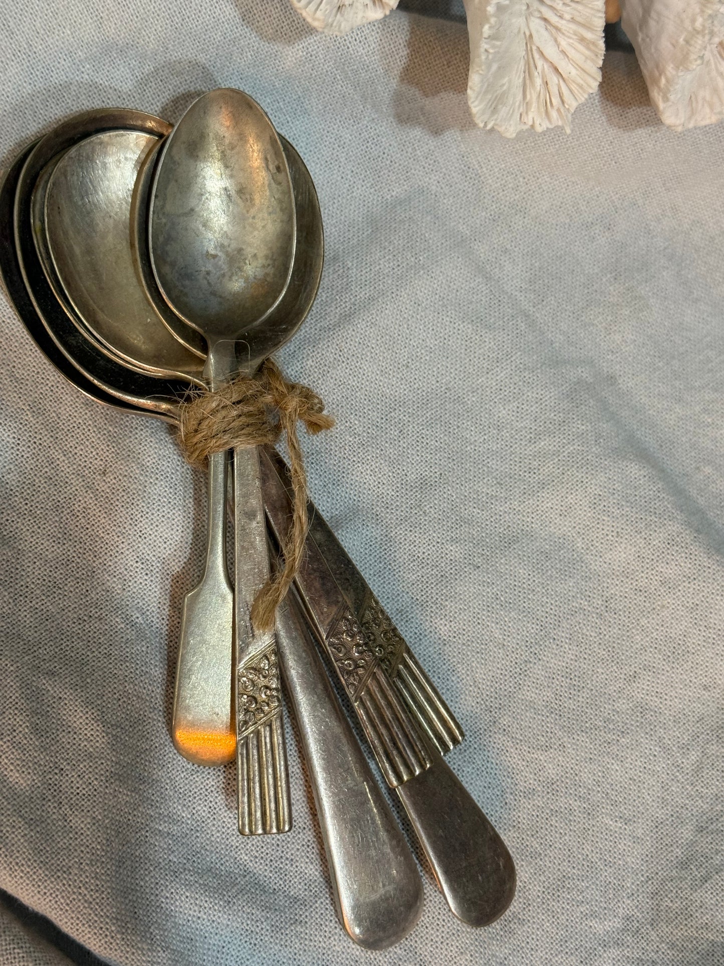 Vintage Spoons