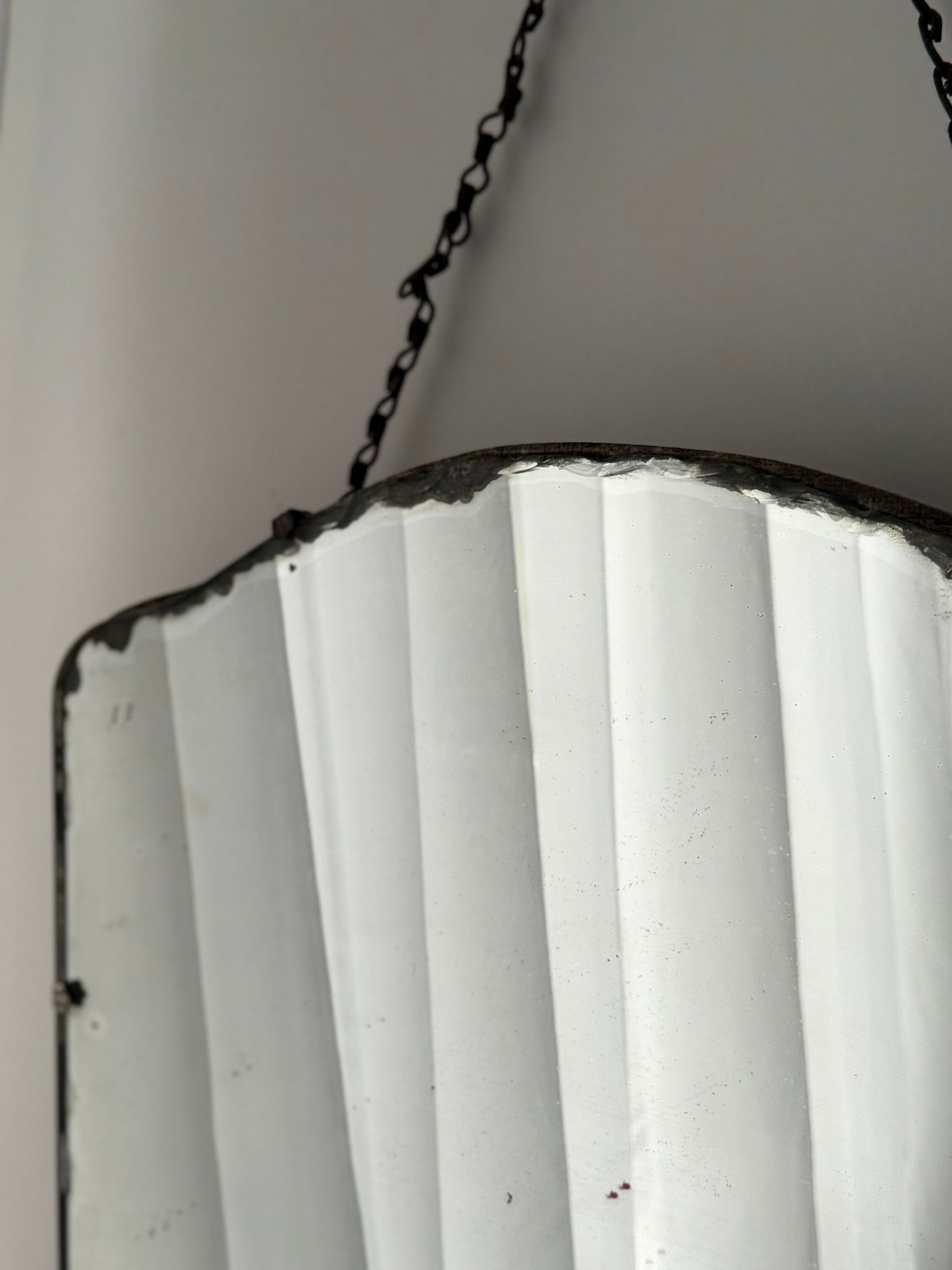 Vintage Hanging Mirror