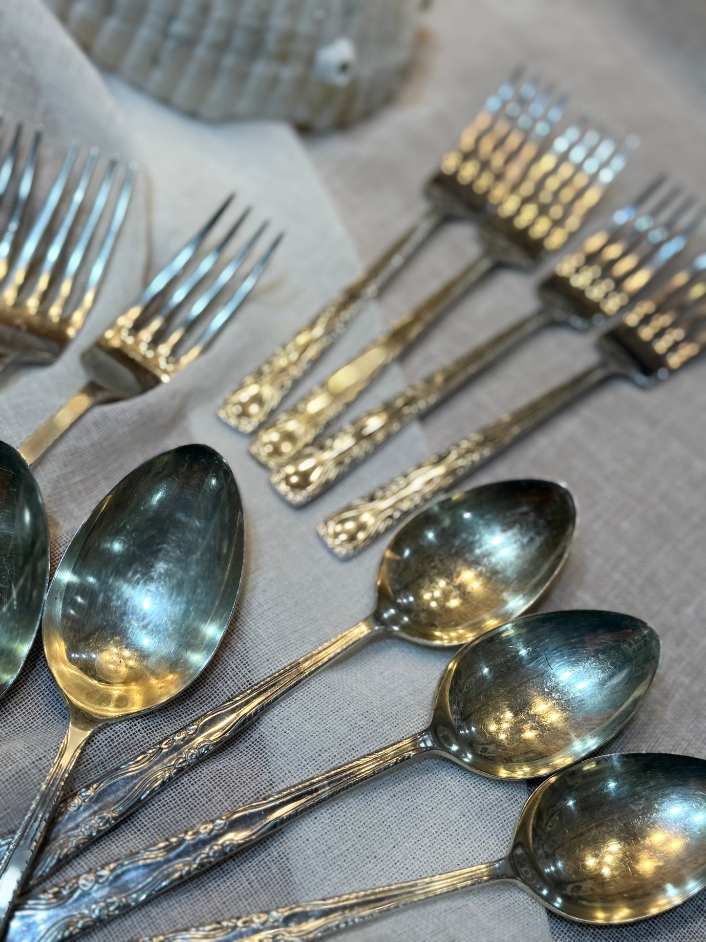 Vintage Cutlery