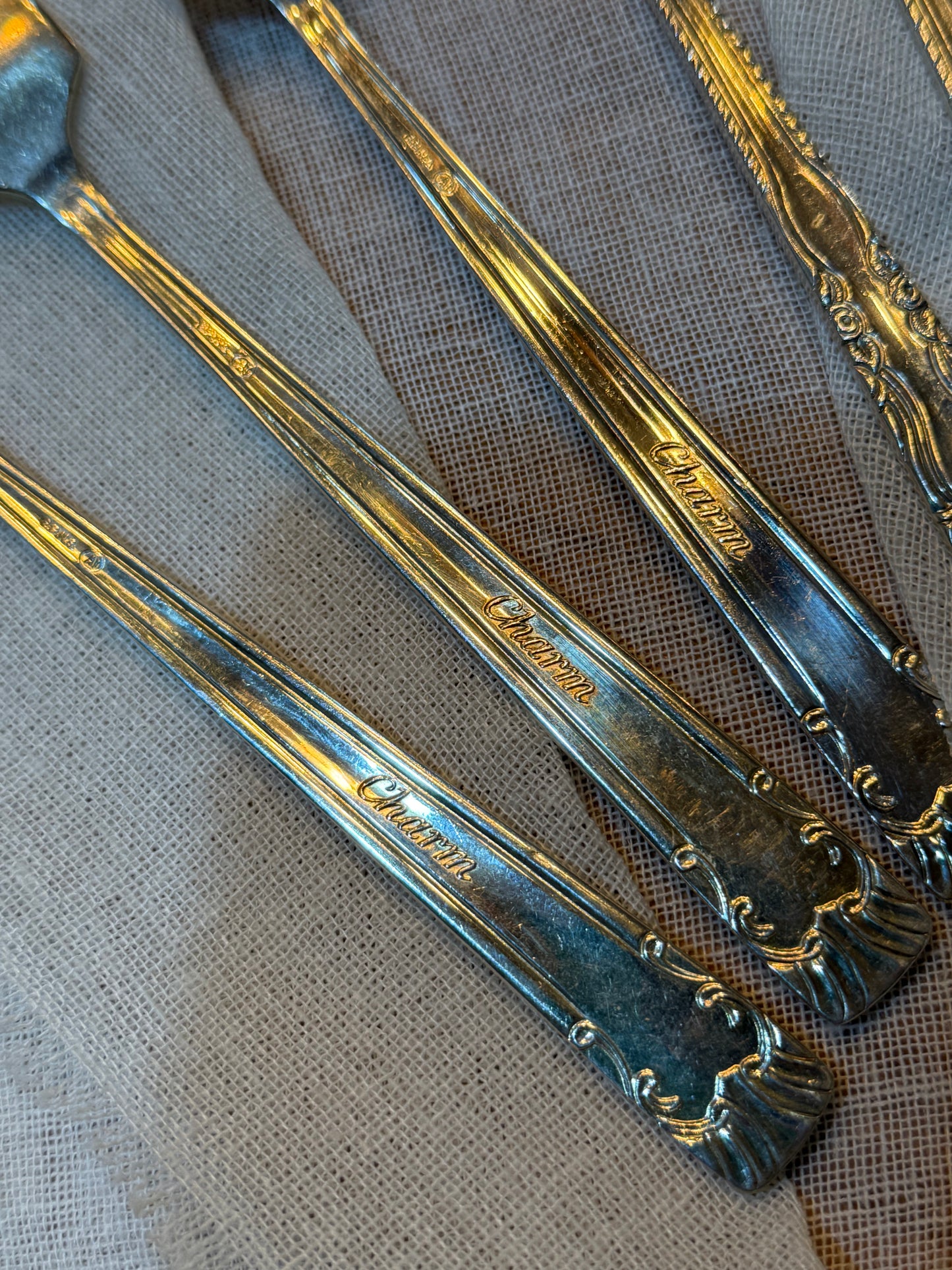 Vintage Cutlery