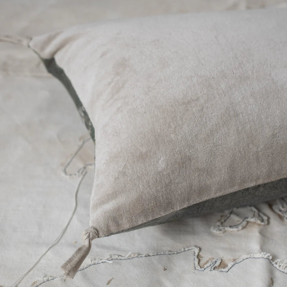 Manosque French Linen Cushion 25x35