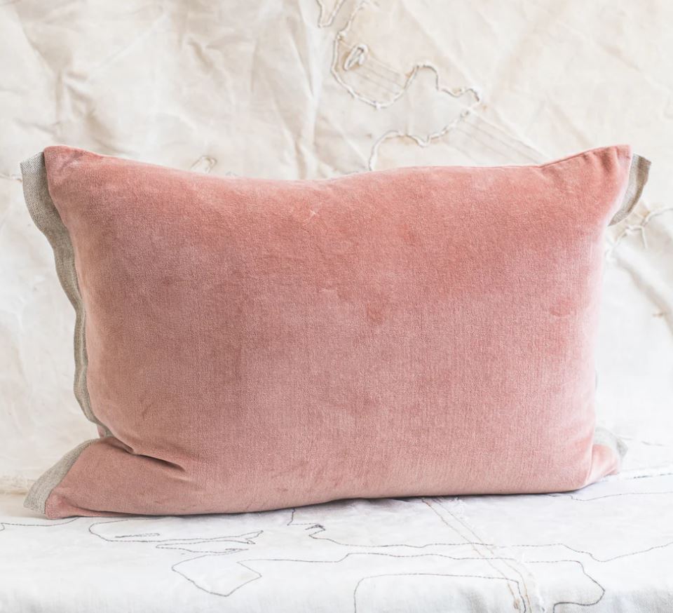 Médicis Cushions - Rose