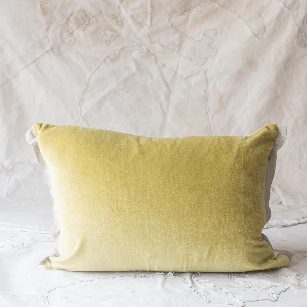 Médicis Cushions - Lemon - Citron