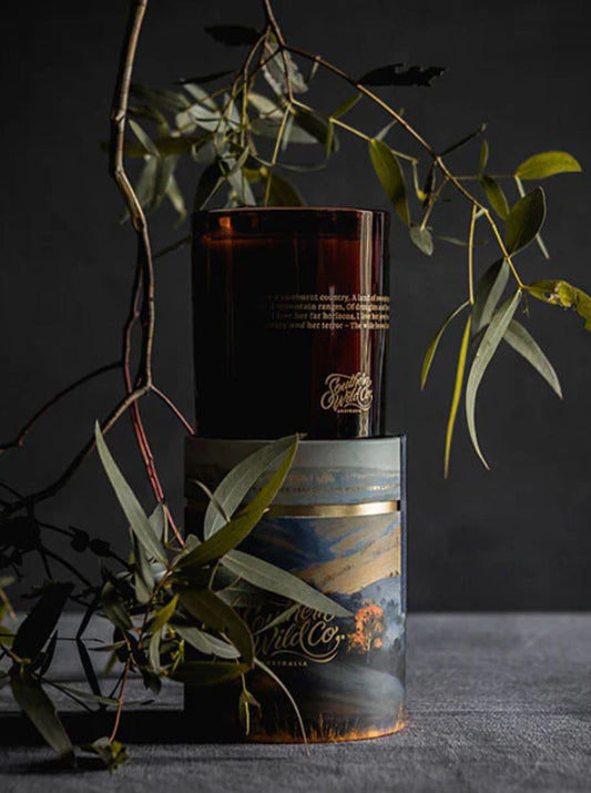 Southern Wild Co Large Candle - Our Place