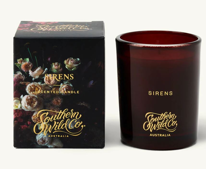 Southern Wild Co Mini Candle - Sirens