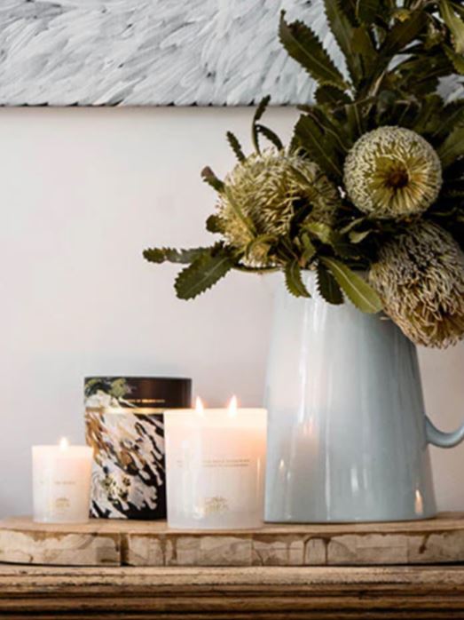 Southern Wild Co Mini Candle - Sunshine