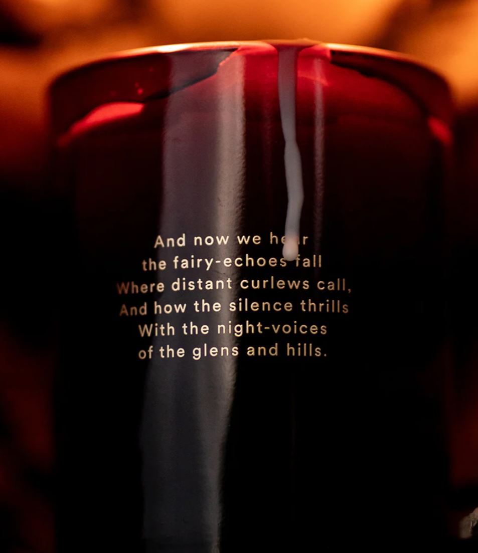 Southern Wild Co Large Candle - Bush Magic