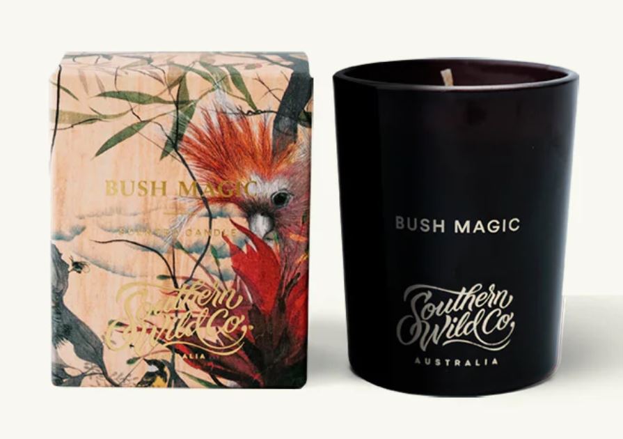 Southern Wild Co Mini Candle - Bush Magic