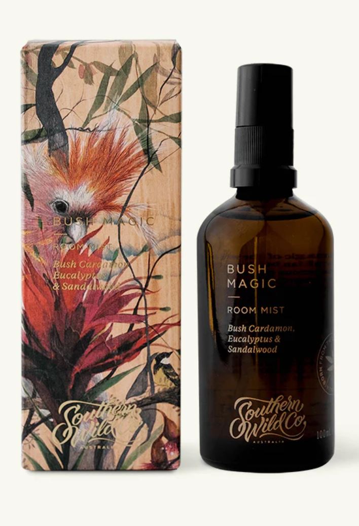 Southern Wild Co Room Mist - Bush Magic