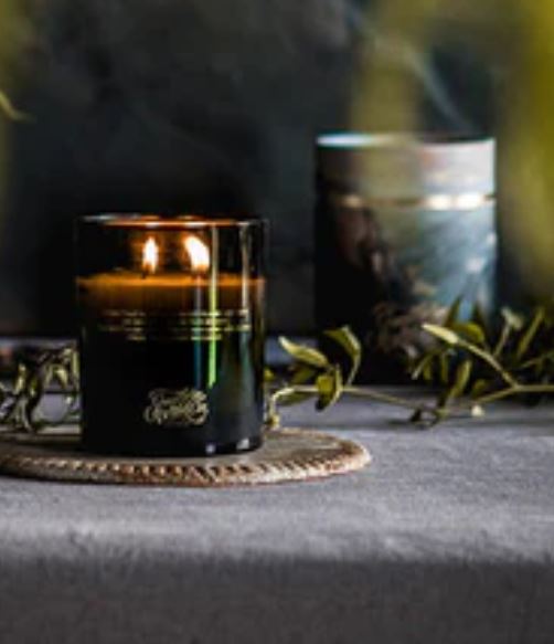 Southern Wild Co Large Candle - Hidden Vale