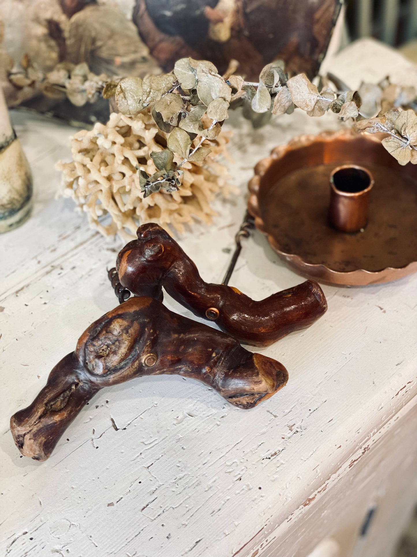 Old French Corkscrew - 1