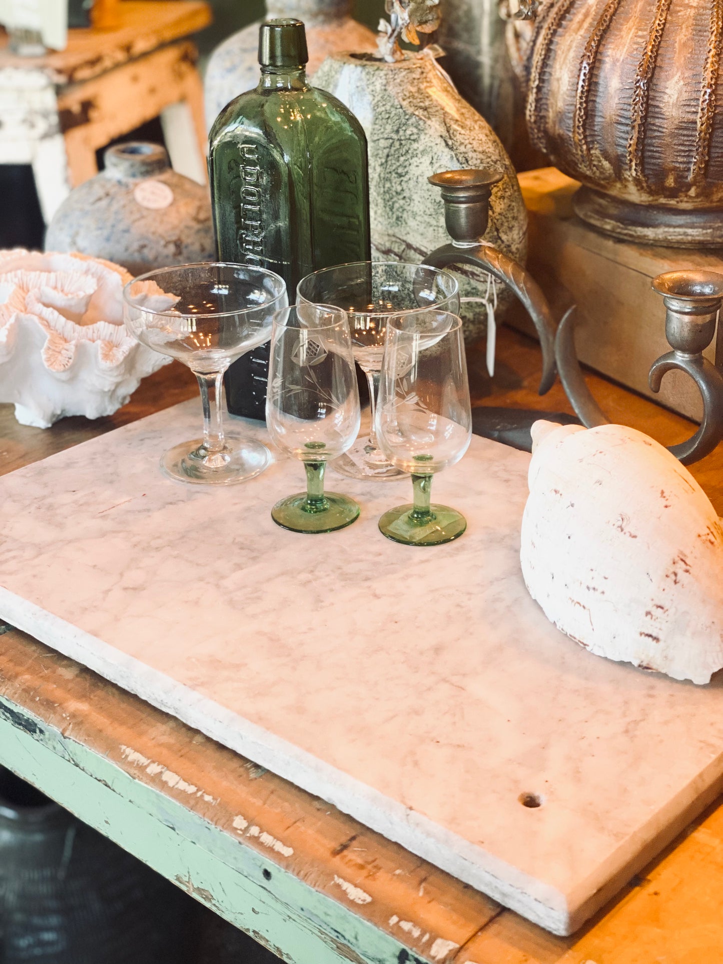 Marble Platter