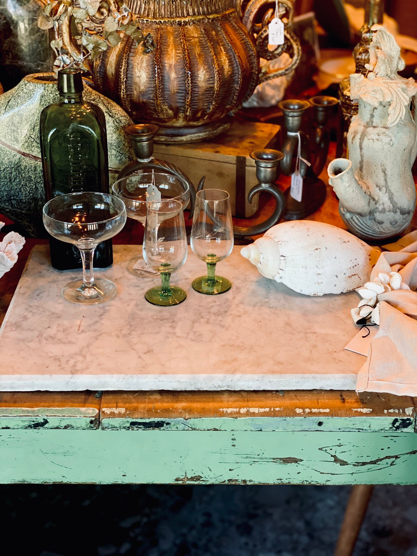 Marble Platter