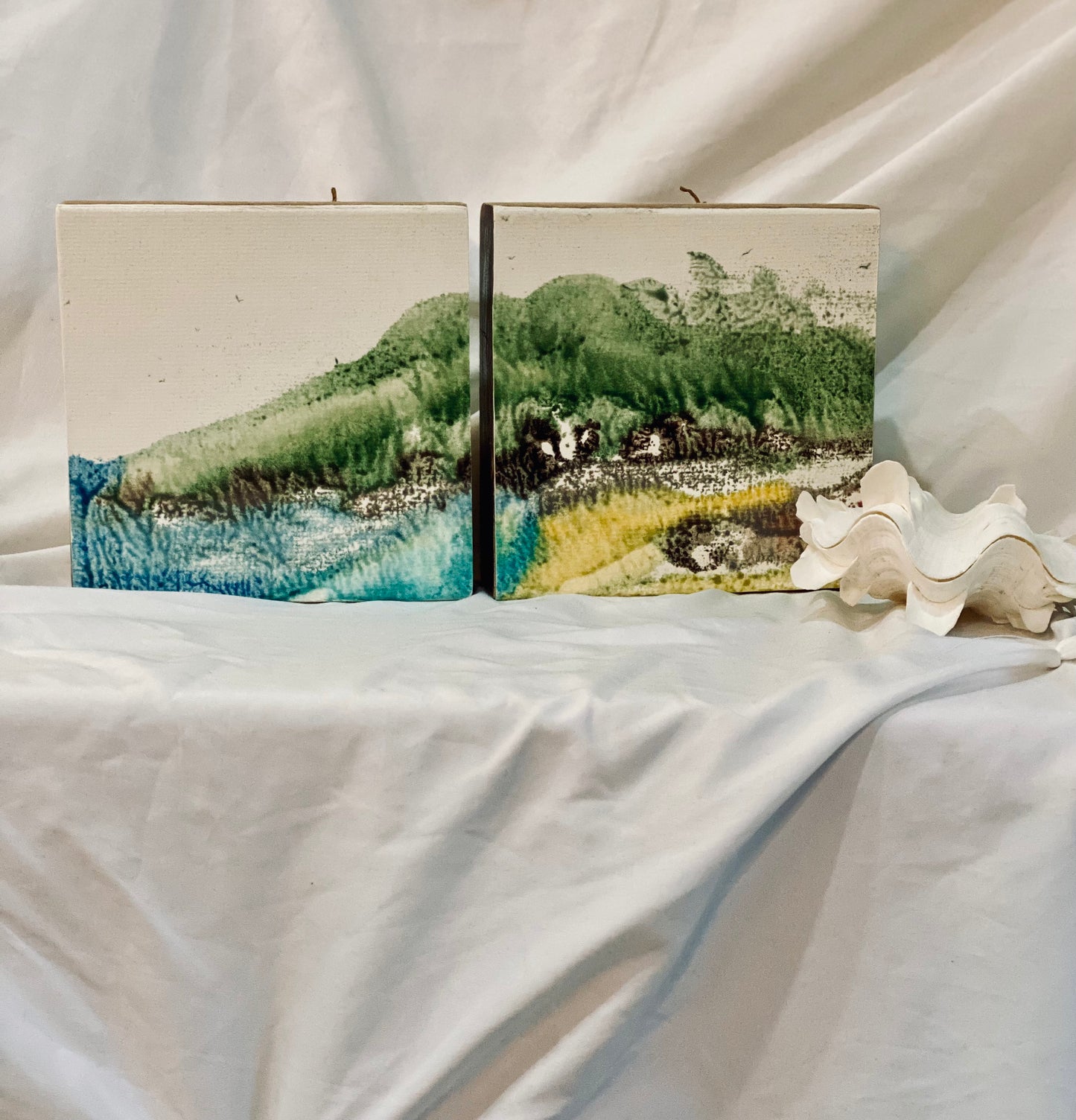 Intuitive Art by Carolyn Daniell #5