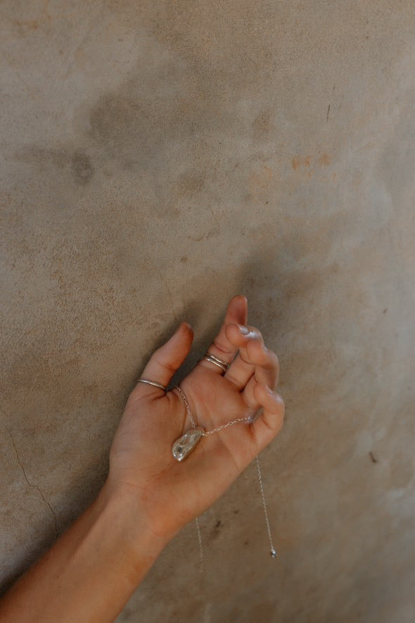 S&S Organic Tides Necklace