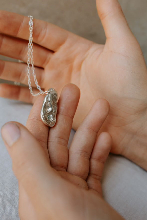S&S Organic Tides Necklace