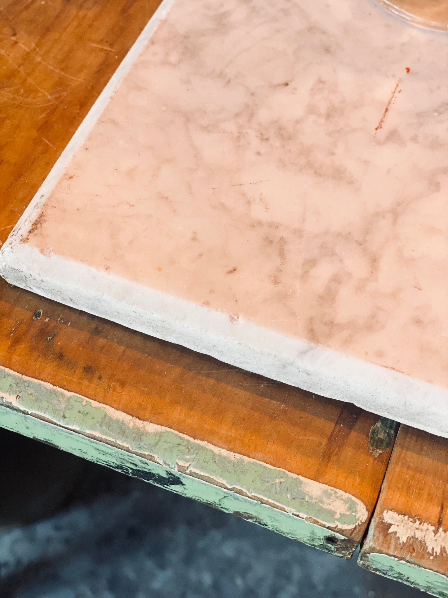 Marble Platter
