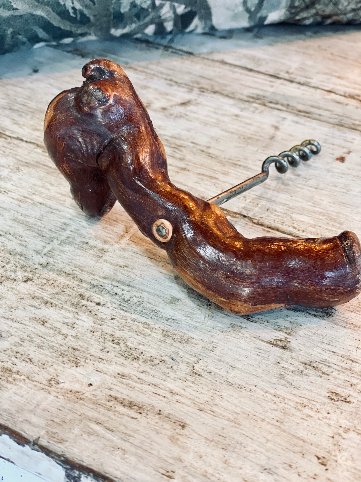 Old French Corkscrew - 2