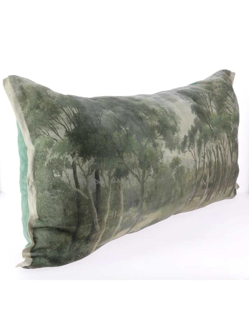NEW! Manosque French Linen Cushion 50x100cm