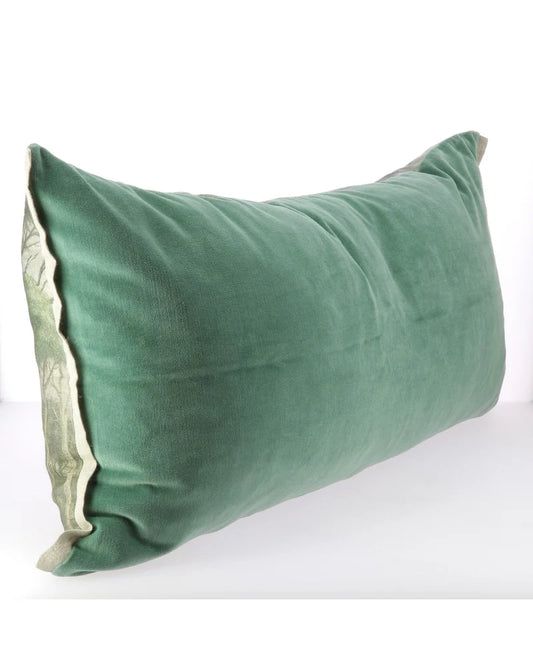 Manosque French Linen Cushion 50x100cm