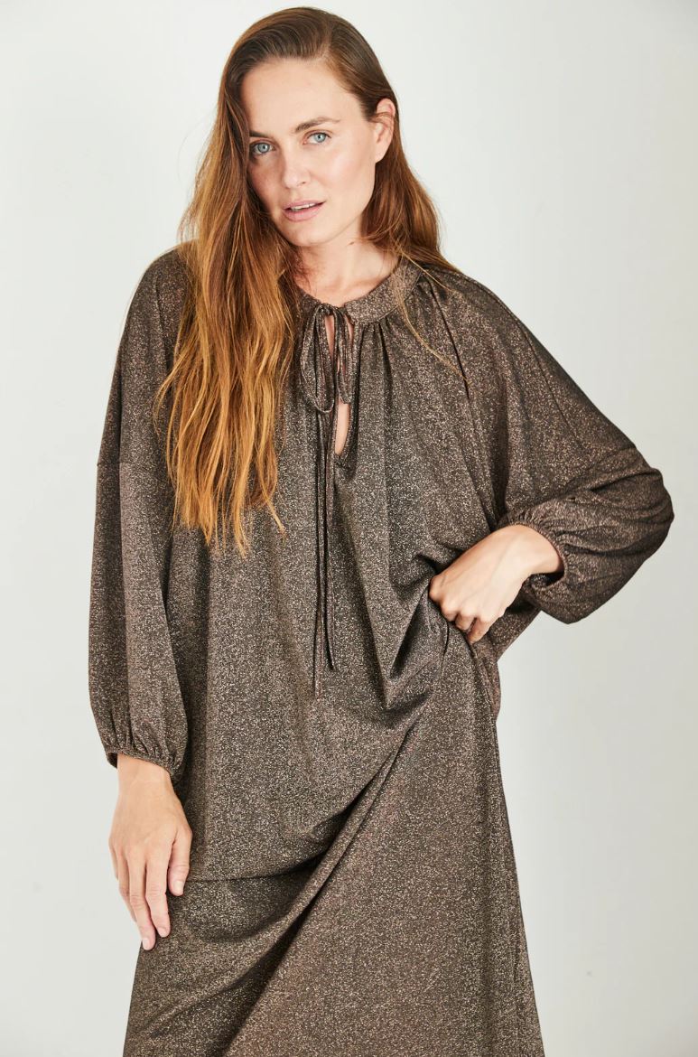 mamapapa - RAF - shimmer dress