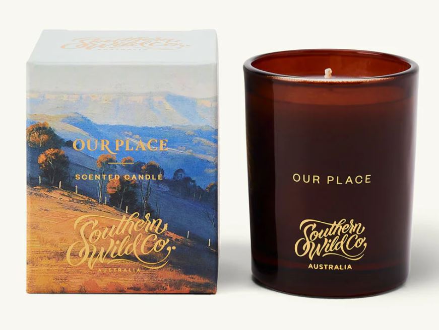 Southern Wild Co Mini Candle - Our Place
