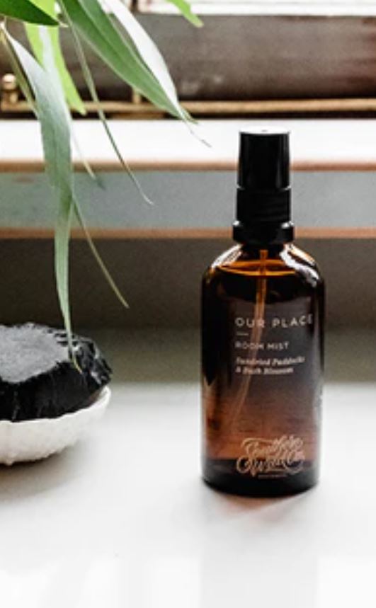 Southern Wild Co Room Mist - Our Place