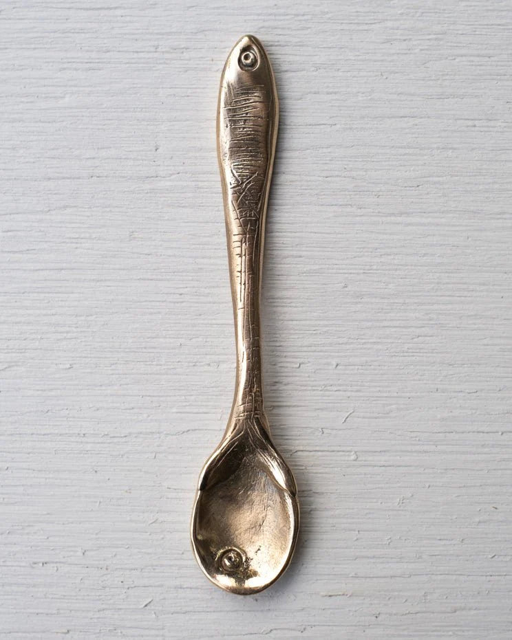 Pesci Che Volano - Peppe Teaspoon