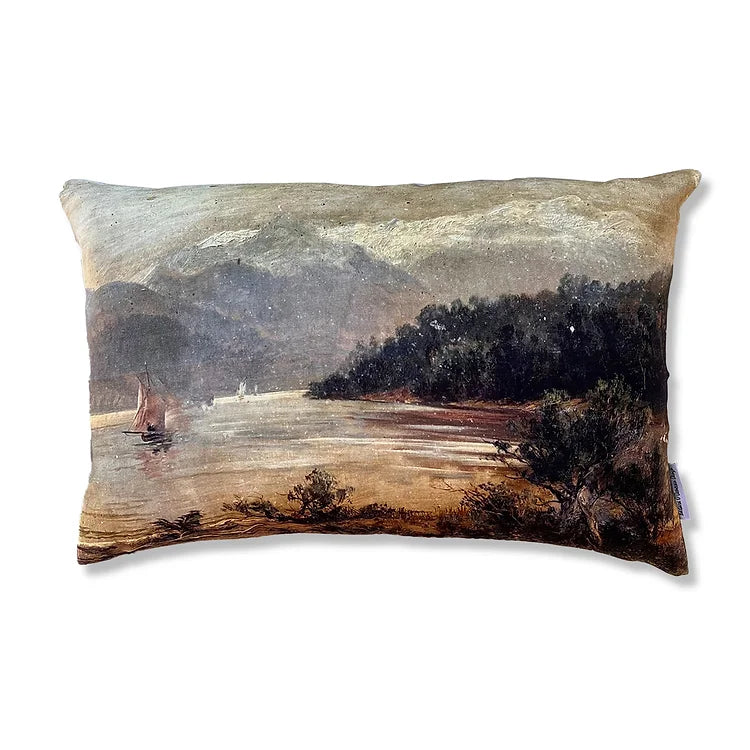 River Styx 60cm x 40cm - Barbara O'Donovan Designs