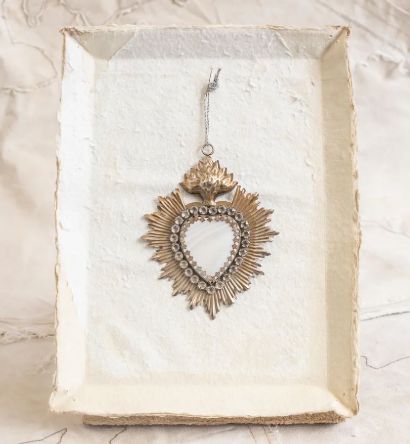 Milagro Shell Heart