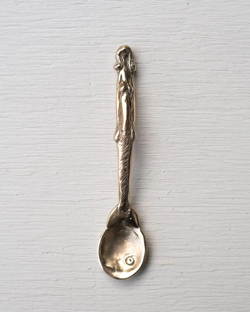Pesci Che Volano - Sirena Teaspoon