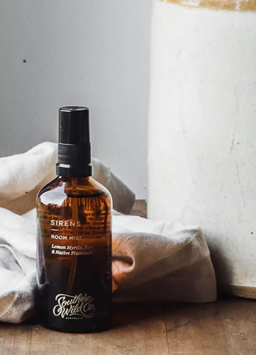 Southern Wild Co Room Mist - Sirens