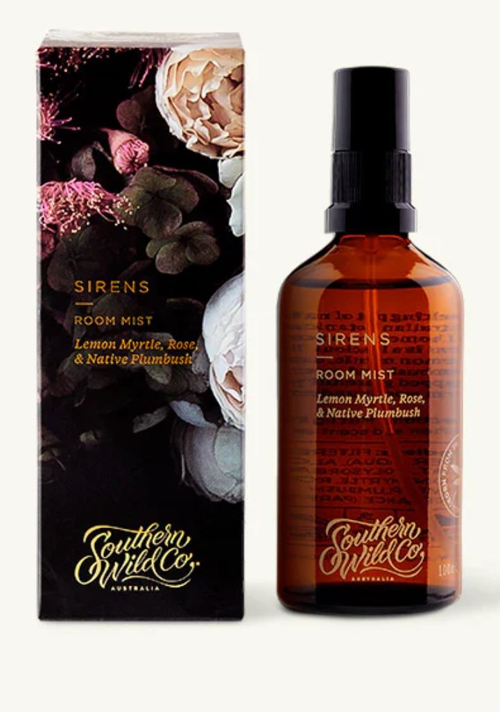 Southern Wild Co Room Mist - Sirens