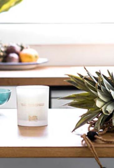 Southern Wild Co Large Candle - Sunshine