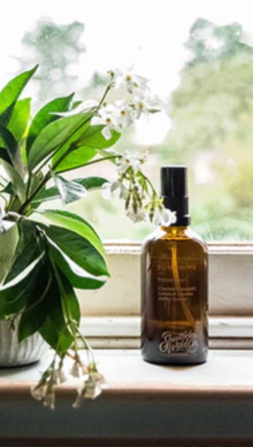 Southern Wild Co Room Mist - Sunshine