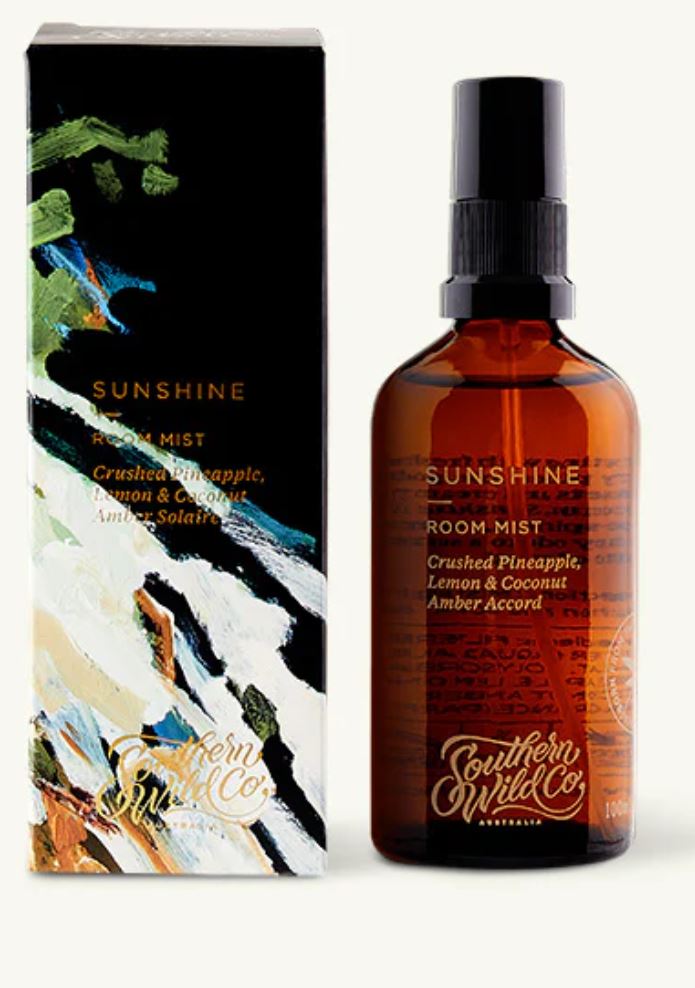 Southern Wild Co Room Mist - Sunshine