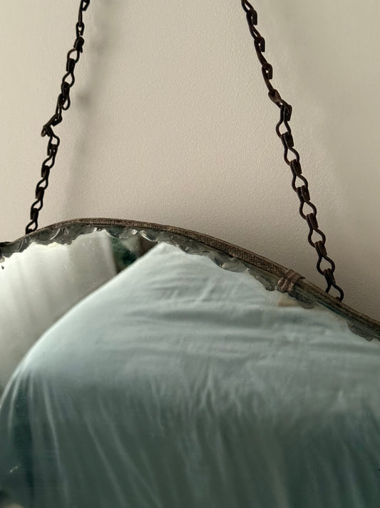 Vintage Hanging Mirror