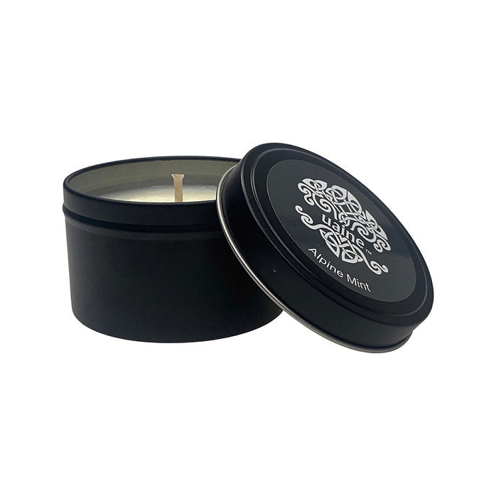 Uaine Candle Australian Range Travel Tin - Alpine Mint