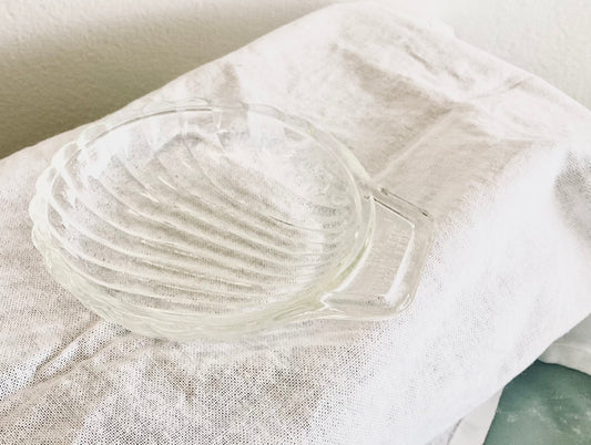 Clam Trinket Dish -  small
