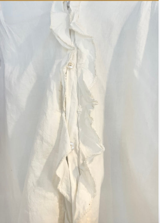 mamapapa - BASIL blouse - off white
