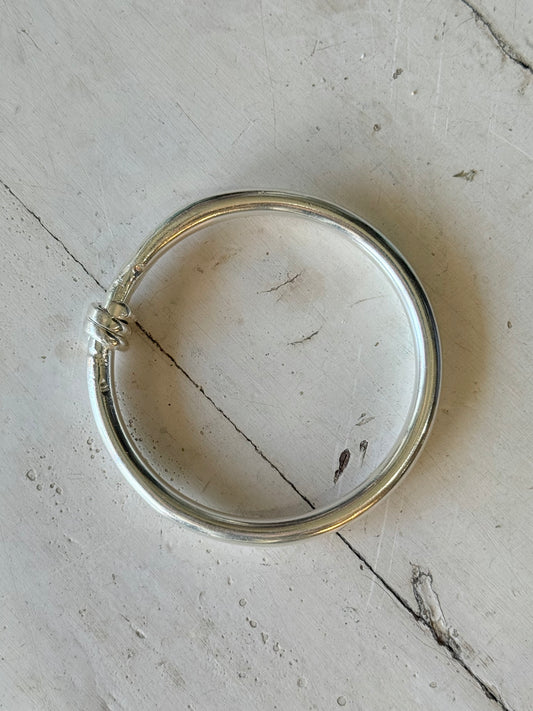 Art Jewellery - Bangle - Silver sml