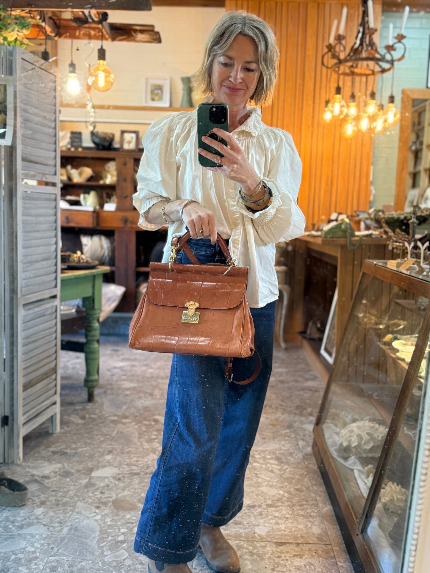 Vintage handbag